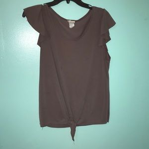 CAUTION TO THE WIND Top